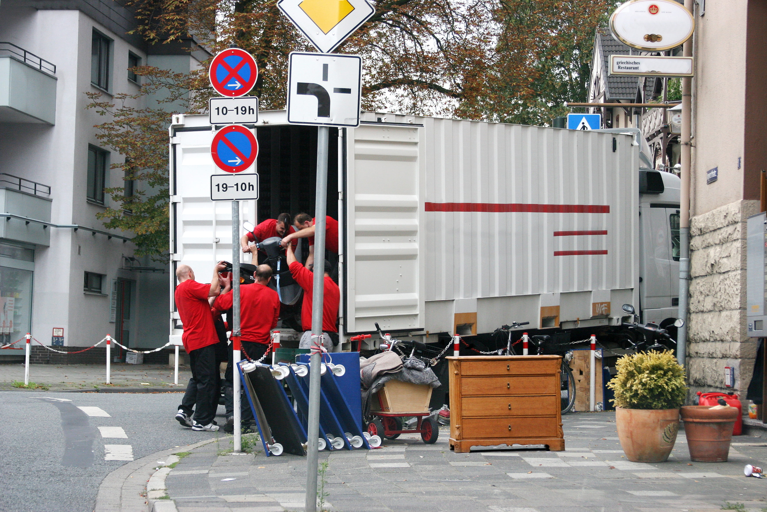 Entrümpelung in Heilbronn durch Mesut Arslan